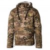 3004 RST X KEVLAR loadout quarter zip ce mens textile hood khaki camo 001