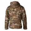 3004 RST X KEVLAR loadout quarter zip ce mens textile hood khaki camo 002