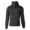 3008 RST X KEVLAR Zip through factory ce mens textile hoodie grey green 002