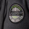 3008 RST X KEVLAR Zip through factory ce mens textile hoodie grey green 003