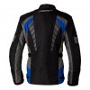 3028 Alpha 5 ce mens textile jacket blue 002