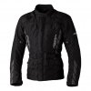 3028 Alpha 5 ce mens textile jacket black 001