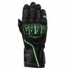 3033 S1 CE Mens Glove BlackGreyNeonGreen 001