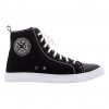 103051 Urban 3 Moto Sneaker Mens CE Boot BlackBlack 002