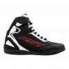 103053 Sabre Moto Shoe Mens CE Boot BlackWhiteRed 001