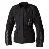 3057 Alpha 5 ce ladies textile jacket black 001