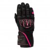 3060 S1 CE Ladies Glove BlackNeonPink 001