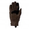 3061 Roadster 3 CE Ladies Glove BlackBrown 002