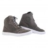 3062 HiTop Moto Sneaker Ladies CE Boot GreySuede 001