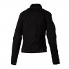 3097 RST X KEVLAR Sherpa denim ce ladies textile shirt black 002