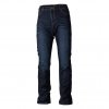 3059 RST X KEVLAR Straight leg 2 ce ladies textile jean dark blu 01