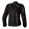 3118 S1 mesh ce ladies textile jacket black neon pink 002