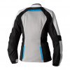 3115 Ava Mesh CE Ladies Textile Jacket SilverBlackBlue 002