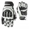 2137 Tractech Evo Short Glove WHI 03