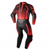103238 Pro Series Evo Airbag CE Mens Leather Suit Front Red 02