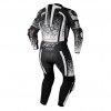 103238 Pro Series Evo Airbag CE Mens Leather Suit White Black 02