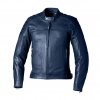 3156 IOM TT Brandisk 2 CE Mens Leather Jacket blu 001