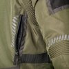 3198 Maverick Evo CE Mens Textile Jacket grn 003