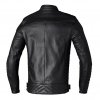 103537 Roadster Air Mens Leather Jacket Black 02