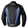 103485 Tractech EVO 5 Mens Textile Jacket Blu 02