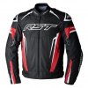 103485 Tractech EVO 5 Mens Textile Jacket Red 01