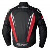 103485 Tractech EVO 5 Mens Textile Jacket Red 02