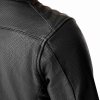 103644 Roadster Air D30 Ladies Leather Jacket Black 009