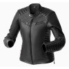 103644 Roadster Air D30 Ladies Leather Jacket Black 001