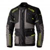 2979 endurance ce mens textile jacket black grey flo yellow 001