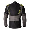 2979 endurance ce mens textile jacket black grey flo yellow 002
