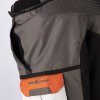 3031 Pro series adventure xtreme race deptce mens textile jean grey ice orange 003