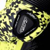103602 Pro Series D3O Airbag Mens Leather Suit Black Flo Yellow 006
