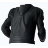 103635 Tractech Evo 5 D3O Mens Leather Jacket Black Black 003