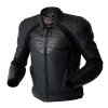 103635 Tractech Evo 5 D3O Mens Leather Jacket blk blk