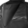 103635 Tractech Evo 5 D3O Mens Leather Jacket Black Black 012