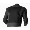 103606 S1 Mesh D3O Mens Leather Jacket Blackl Black 003