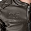 103639 Hillberry D30 Mens Leather Jacket Brown 006