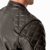 103639 Hillberry D30 Mens Leather Jacket Brown 011