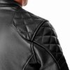 103639 Hillberry D30 Mens Leather Jacket Black 011