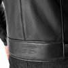 103639 Hillberry D30 Mens Leather Jacket Black 012