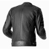 103639 Hillberry D30 Mens Leather Jacket Black 003