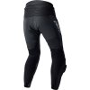 blk wht back pants 103636 Tractech Evo 5 D3O Mens Leather Pants Black White