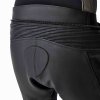 103610 T2 D3O Mens Leather Pants Black 007