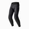 103610 T2 D3O Mens Leather Pants Black 001