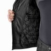 103612 Brixton D3O Mens Textile Jacket Black 010