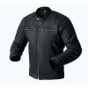 103612 Brixton D3O Mens Textile Jacket Black 001