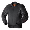 103613 Pro Series Ventilator D3O Textile Jacket Front Black