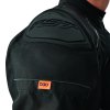 103615 S1 Mesh D3O Mens Textile Jacket Black 004