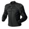 103615 S1 Mesh D3O Mens Textile Jacket Black 001