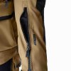 103599 Pro Series Adventure D3O Mens Textile Jacket Sand Black 010